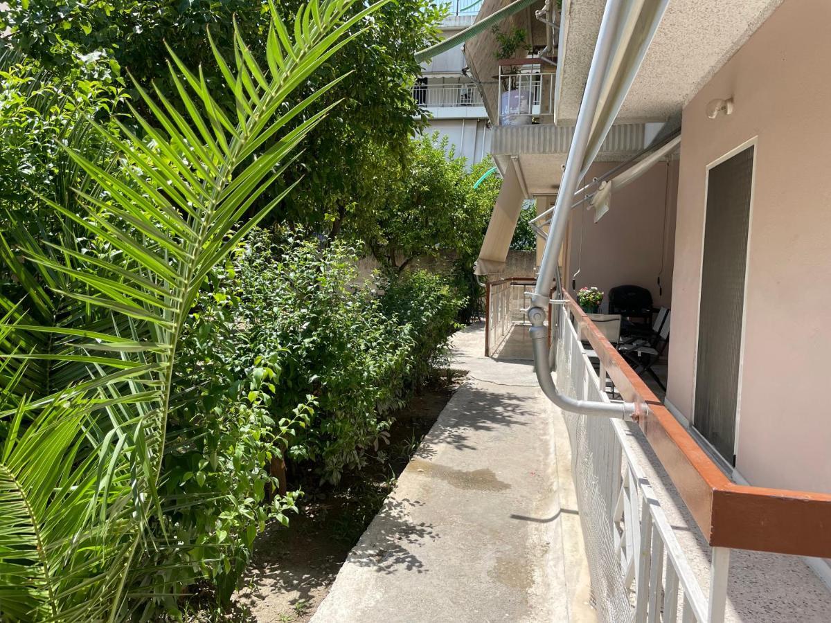 My Home Atene Esterno foto
