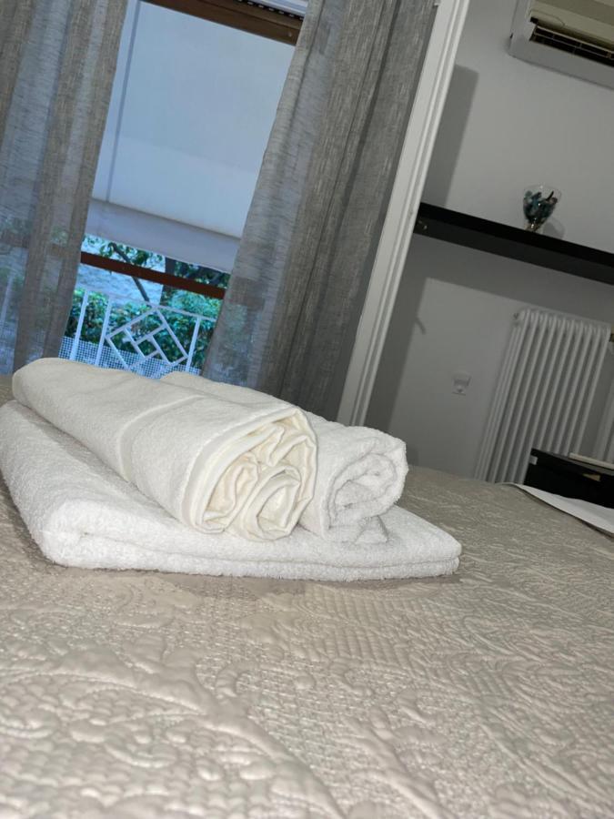 My Home Atene Esterno foto