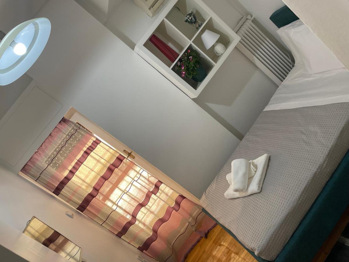 My Home Atene Esterno foto