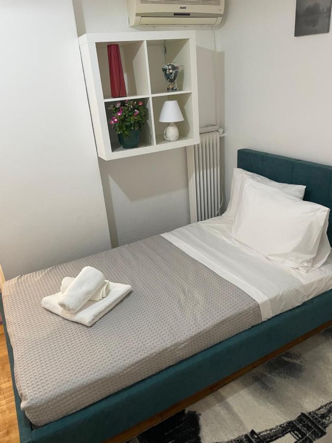 My Home Atene Esterno foto