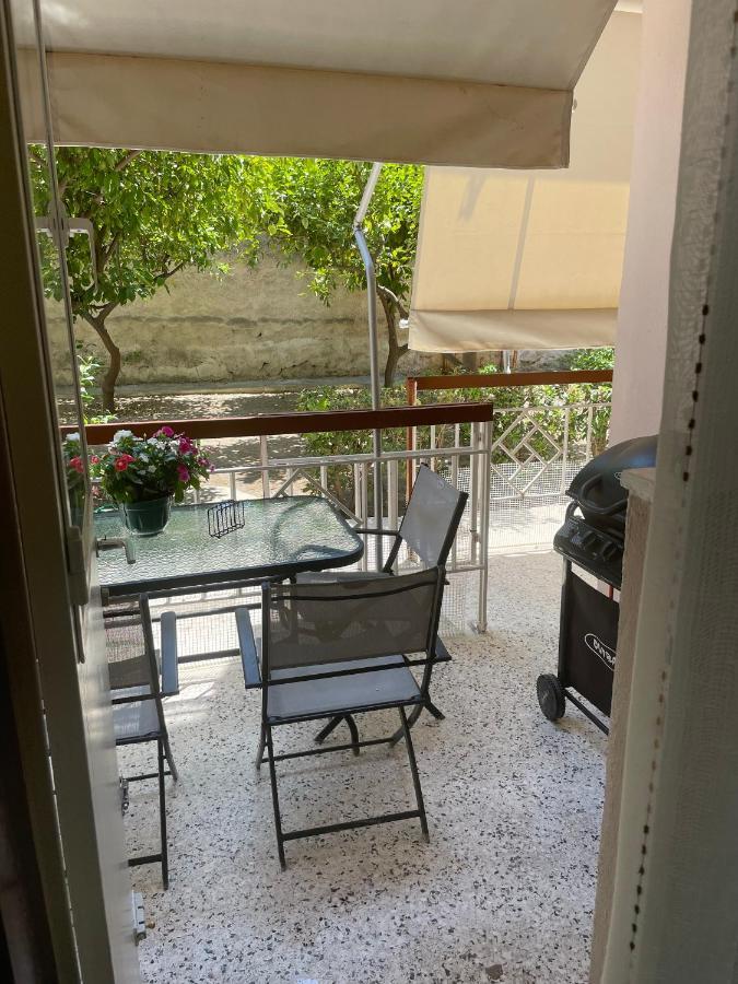 My Home Atene Esterno foto