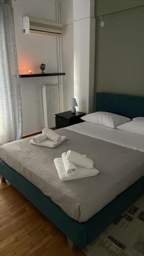 My Home Atene Esterno foto